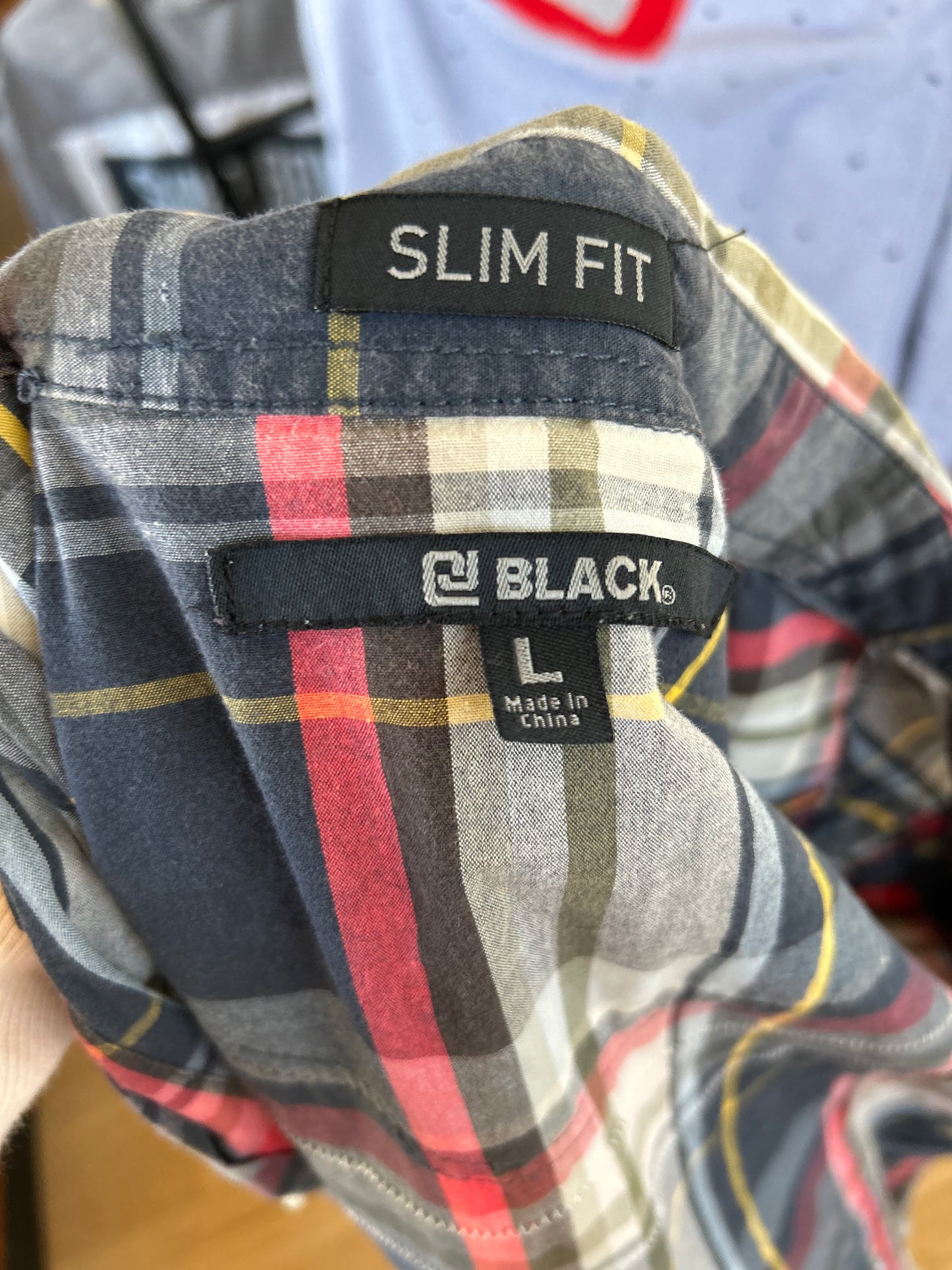 Star Trek button down Shirt - awesomeness Uni M/L