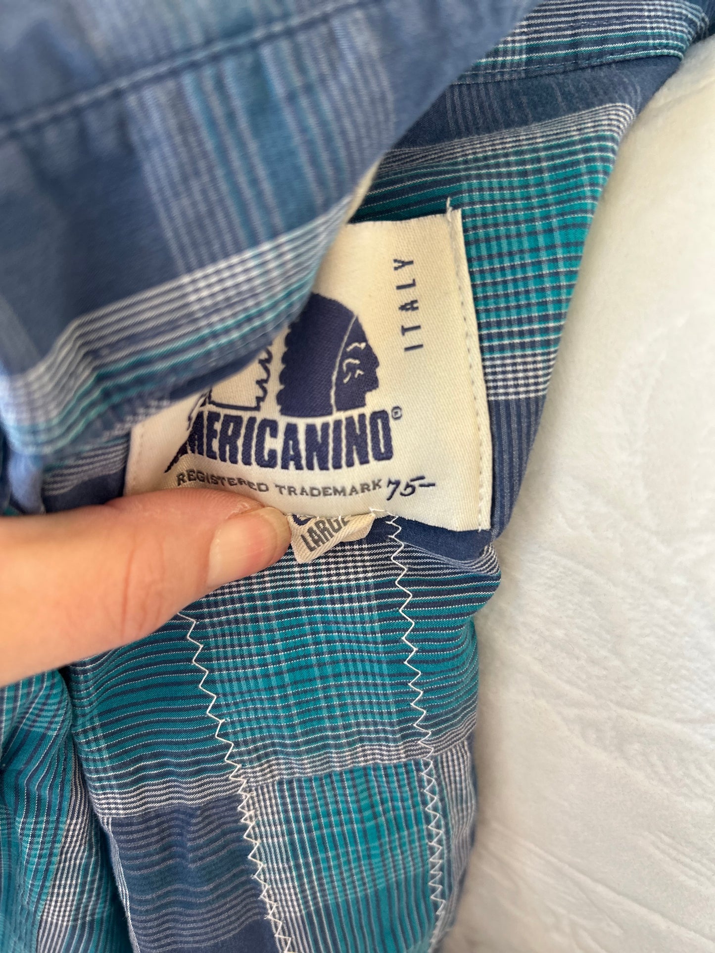 Long Sleeve Shirt Sunrise-Uni L